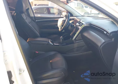 2022 Hyundai Tucson Sel from USA, damaged, VIN 5NMJC3AE3NH083034